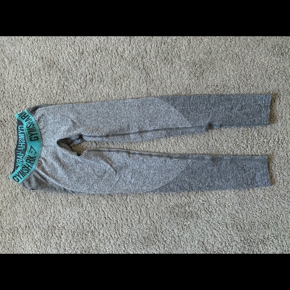 Gymshark Flex Leggings - Picture 7 of 8